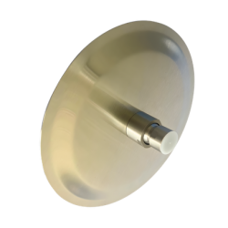 SHB0001 Shower Head, Material: Stainless Steel or Brass